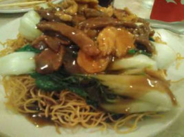 China Cafe food