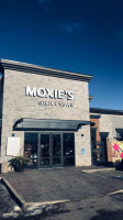 Moxie's Grill & Bar food