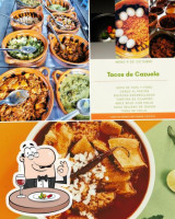 Tacos De Cazuela food