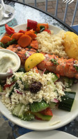 Ramies Greek Restaurant food