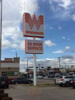 Whataburger outside