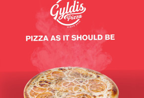 Gyldi's Pizza Ltd food
