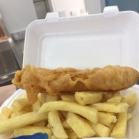 Pier Fish And Chips inside