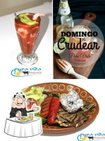 Pura Vida food