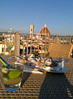 Terrazza Brunelleschi food