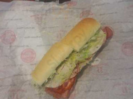 Jimmy John's inside