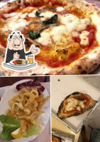 Pizzeria Reginella food