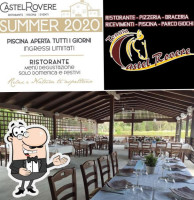 Tenuta Castel Rovere food