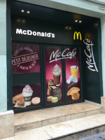 Mcdonald's food