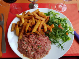 Restaurant Chez Chichoun food