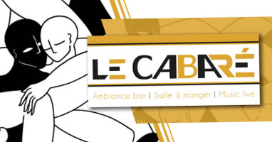 Le Cabaré outside