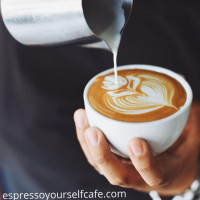 Espresso Yourself Coffee Cafe food