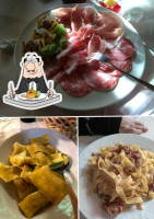 Trattoria Agrifoglio food