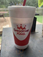 Smoothie King food