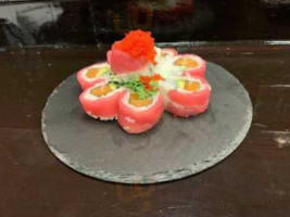 O Sushi inside