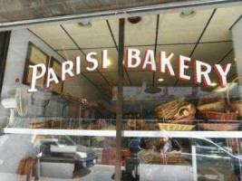 Parisi Bakery food