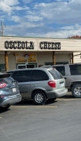 Osceola Cheese Co outside