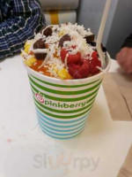 Pinkberry food