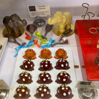 Evolution Artisan Confections food