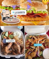 La Barrita food