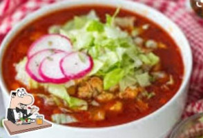 Barbacoa Y Menudo De Pozo Los Tamez food