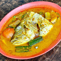Zai Shun Curry Fish Head food
