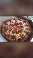 Domino's Pizza food