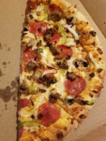 Domino's Pizza food