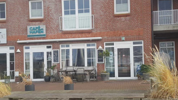 Café Am Hafen outside