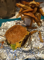 Five Guys food