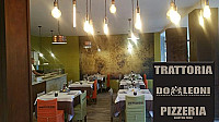 Trattoria Pizzeria Do Leoni inside