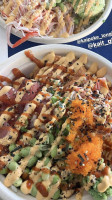 Kai Poke food