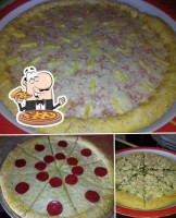 Rock Pizza food