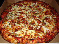 Tony's Pizza food