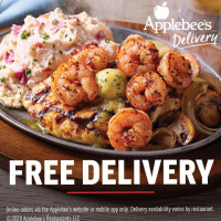 Applebee's Grill food