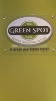 Green Spot Cafe food