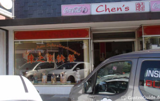 Chens Asia Schnellrestaurant outside