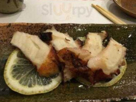 Sushi Ike food