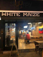 White Maize food