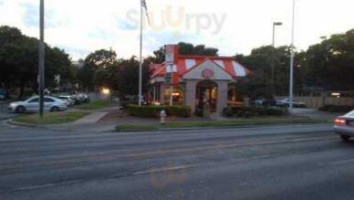 Whataburger outside