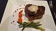 Rustica Steakhouse-Eagle Ranch Resort food