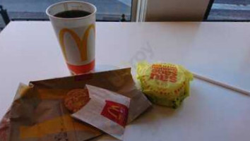 Mcdonald's food