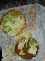 Burger King food