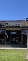 Mammoth General Store outside