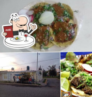 Tacos El Chavo Del Vocho food