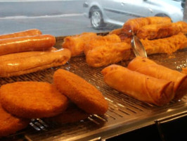 Hampton Chippy food