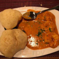 Chola Eclectic Indian Cuisine food