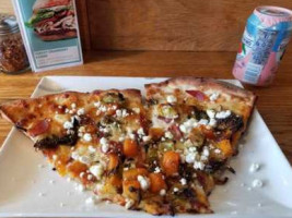 Pizzicato Pizza Hillsdale food