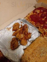 Pizza Hut food