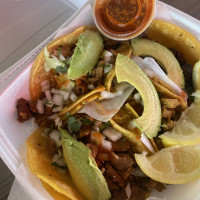 Baja Cali food
